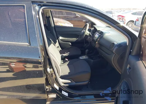 2020 Mitsubishi Mirage Es from USA, damaged, VIN ML32A3HJ0LH007012